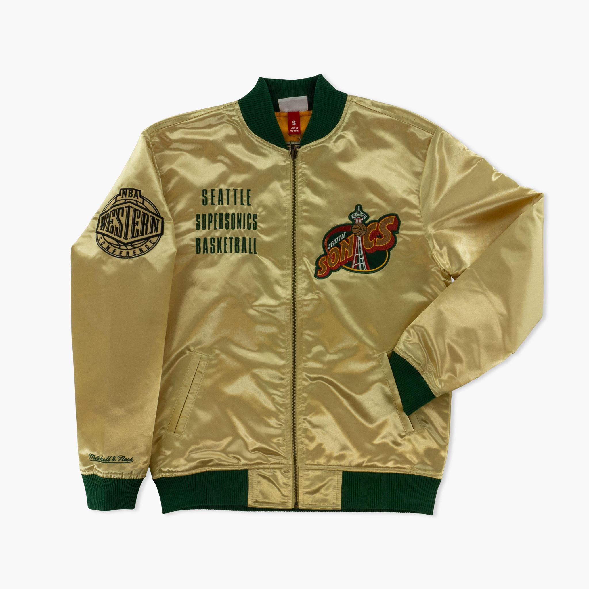 Luxury nba jacket best sale