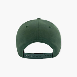 Seattle Storm Green Script Snapback