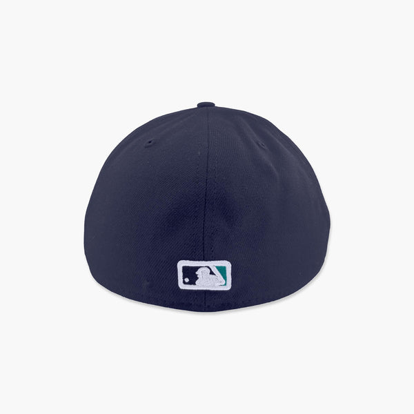 Seattle Mariners Navy FlexFit Hat