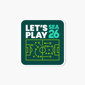 The Pitch Sticker