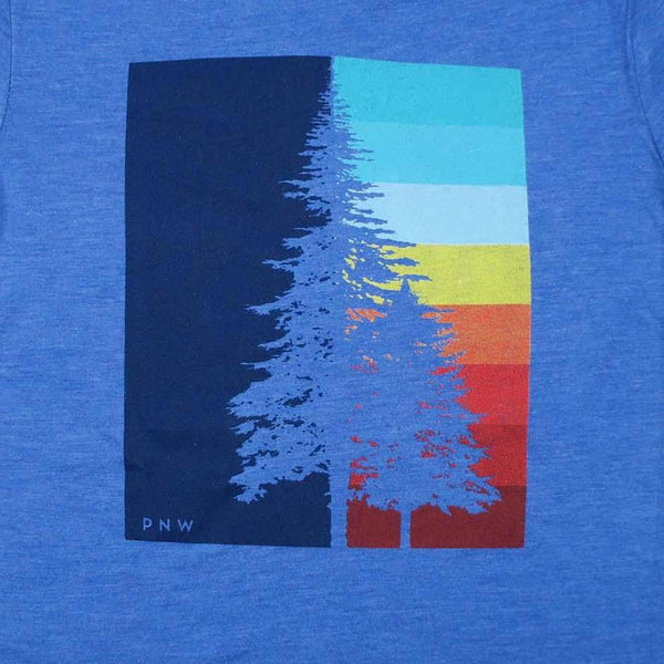 Radical Royal Blue Youth T-Shirt