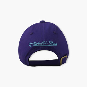 Seattle Sounders Throwback Purple Adjustable Hat