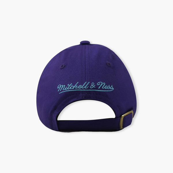 Seattle Sounders Throwback Purple Adjustable Hat