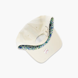 Seattle Mariners Chrome Floral Adjustable Hat