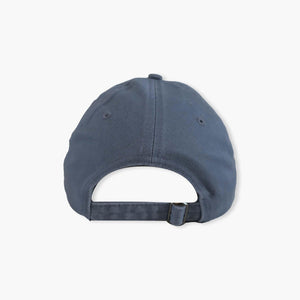 Seattle Established Steel Blue Adjustable Hat