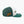 Seattle SuperSonics Dark Green & White Script Trucker Snapback