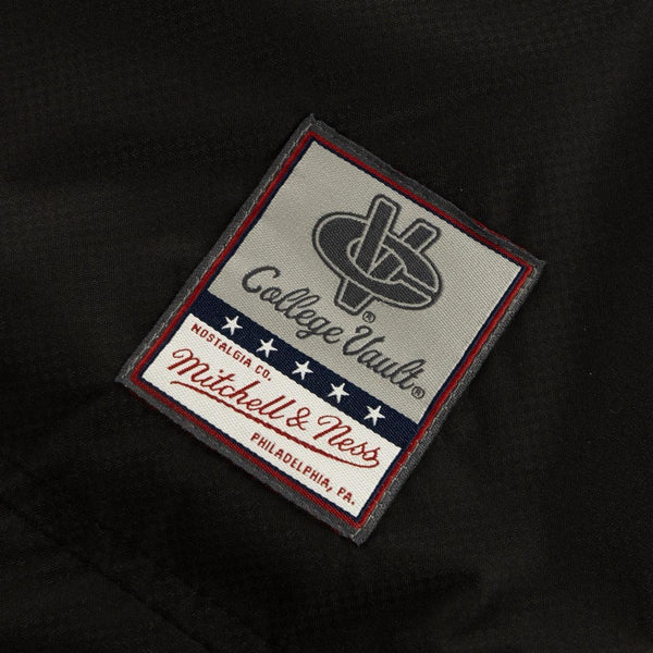 Washington Huskies Black Classic Throwback Head Coach Jacket