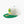 Seattle SuperSonics Chrome/Kelly Two-Tone Skyline Fitted Hat