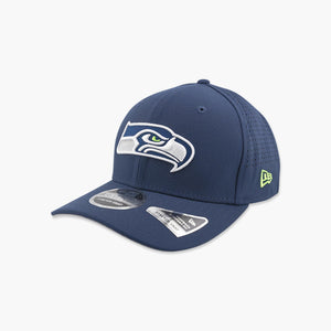 Seattle Seahawks Perforated Snapback