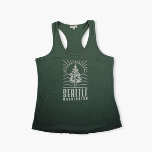 Seattle Pueblo Women's Tanktop