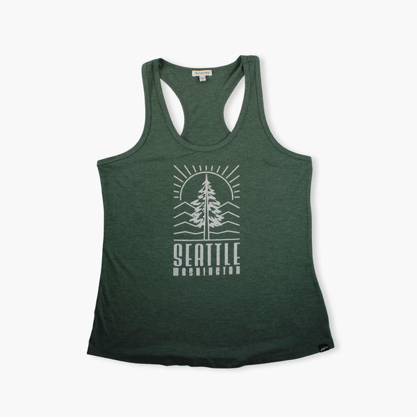 Seattle Pueblo Women's Tanktop