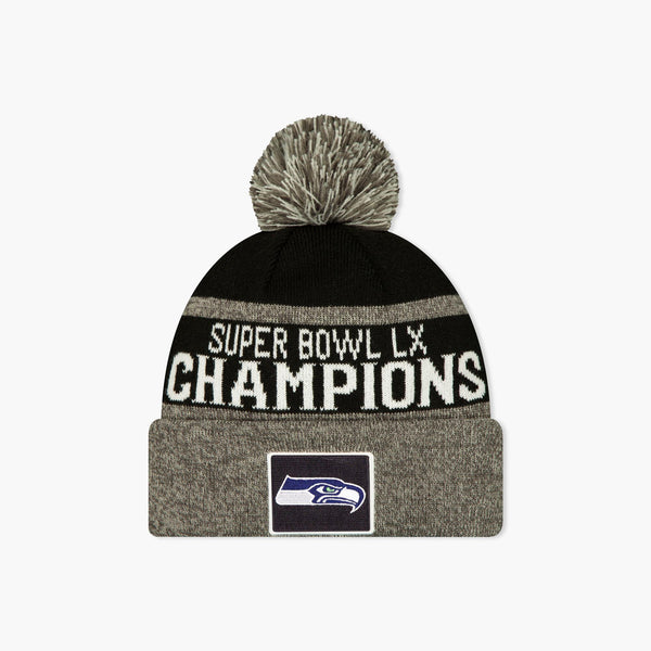 Seattle Seahawks Parade Super Bowl Champions Beanie