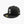 Seattle Mariners Black & White 2001 All-Star Game Fitted Hat