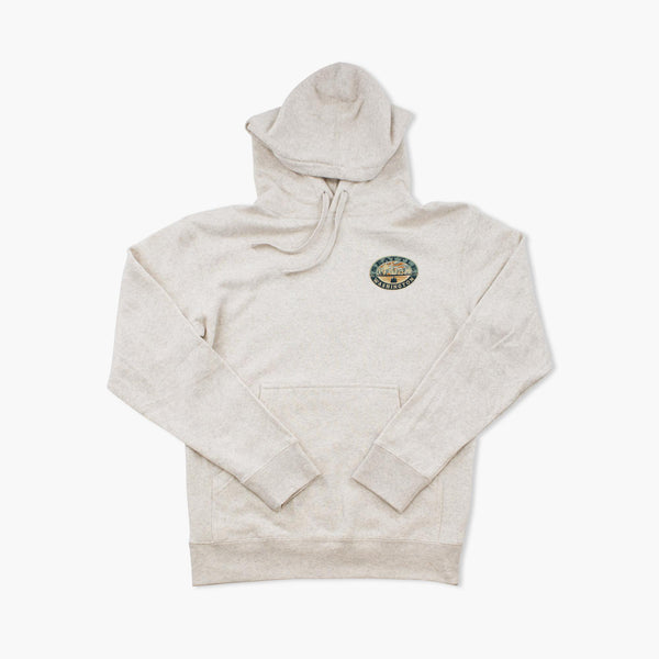 Always Is Oatmeal Seattle Hoodie