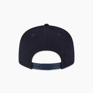 Seattle Seahawks 2025 NFC West Division Champions Navy Flat Bill Snapback