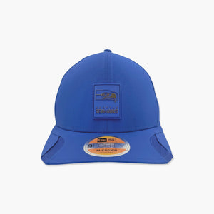 Seattle Seahawks 2025 Sideline Royal 9FORTY Snapback