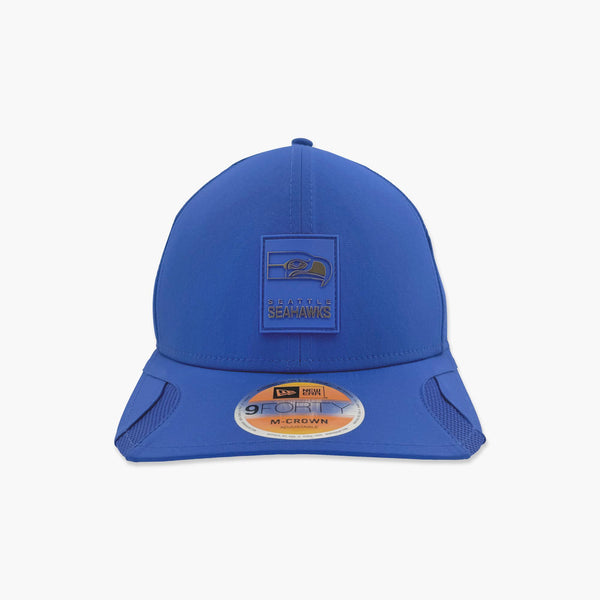 Seattle Seahawks 2025 Sideline Royal 9FORTY Snapback
