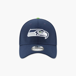 Seattle Seahawks Super Bowl LX Champions Side Patch Navy FlexFit Hat