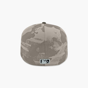 Tacoma Rainiers Armed Forces Fitted Hat