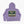 Mountain Crest Wisteria Seattle Youth Full Zip Hoodie