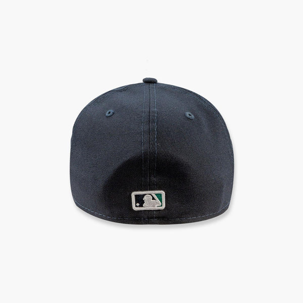 Seattle Mariners Home Navy Fitted Hat