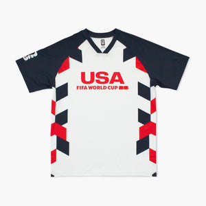 FIFA World Cup US Soccer Perfect Pitch Performance T-Shirt