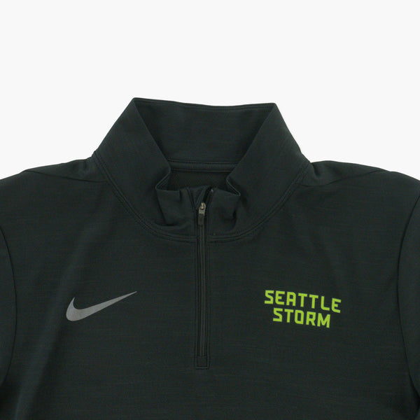 Seattle Storm Intensity Dri-Fit 1/4 Zip Jacket