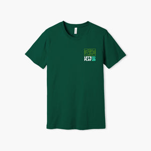 The Pitch Green T-Shirt