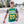 Seattle SuperSonics Gary Payton 1994 Green Swingman Jersey