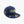 Seattle Seahawks Navy Rivalry Soundwave Fitted Hat