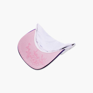 Washington Huskies Two-Tone Cherry Blossom Snapback