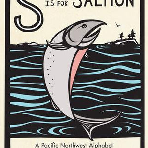 S is for Salmon