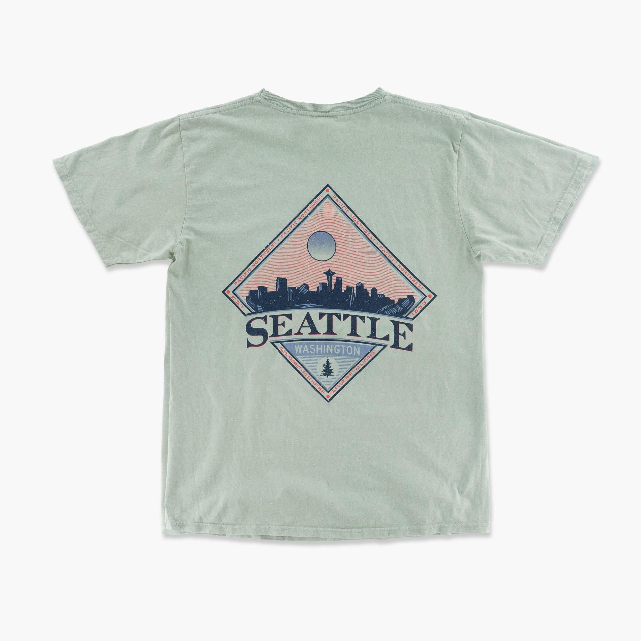 Seattle Apparel – Simply Seattle