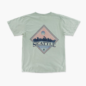 Seattle Infirmity Agave T-Shirt