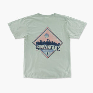 Seattle Infirmity Agave T-Shirt