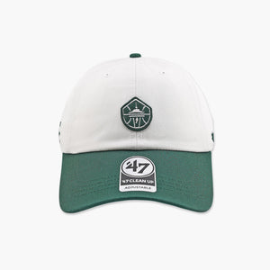 Seattle Storm Sandstone Contemporary Clean Up Adjustable Hat