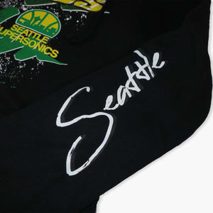 Seattle SuperSonics Hyper Hoops Hoodie