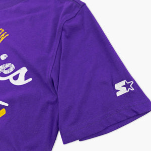 Washington Huskies Purple 1861 Heritage Script T-Shirt