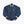 Seattle Mariners Navy Primary Logo Starter Lightweight Satin Jacket