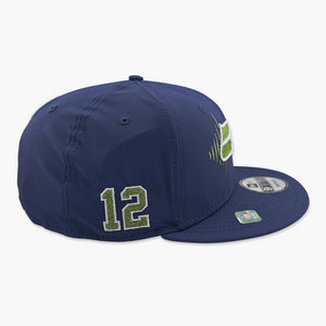 Seattle Seahawks Rivalry Soundwave Snapback