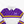 Washington Huskies Retro Purple Rugby Shirt