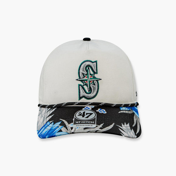 Seattle Mariners Dark Tropic Hitch Snapback