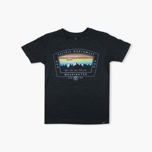 Ledger Black Youth T-Shirt