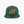 New Era Seattle SuperSonics Green Space Needle Fitted Hat