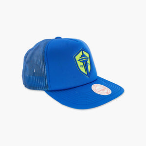 Seattle Sounders Evergreen Trucker Hat