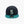 Seattle Mariners 2-Tone Primary Logo Flat Bill Snapback