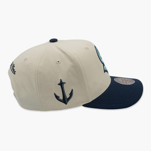 Seattle Kraken Game On Pro Crown Snapback