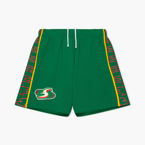 Seattle Storm Road Swingman 2007 Shorts