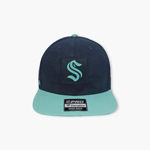 Seattle Kraken Rink Snapback