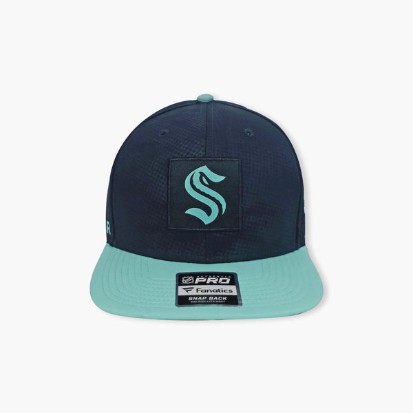 Seattle Kraken Rink Snapback